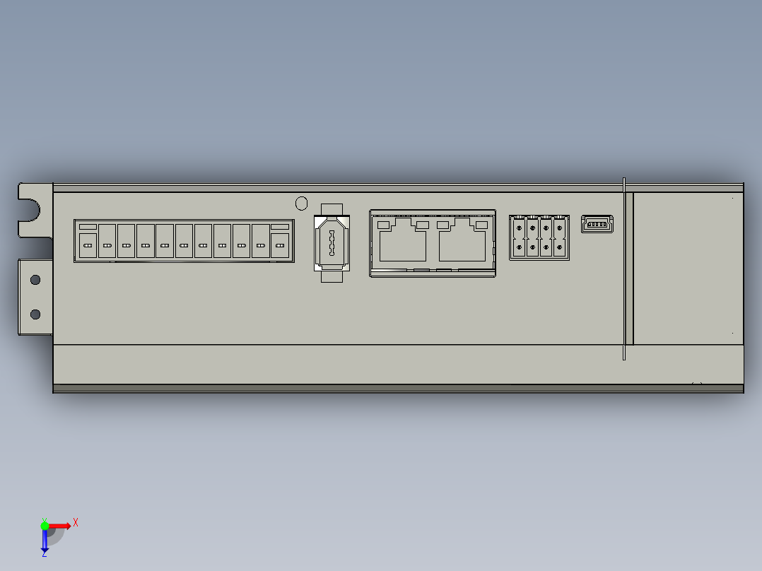 DS5C1-20P7-PTA-官网图俯视图