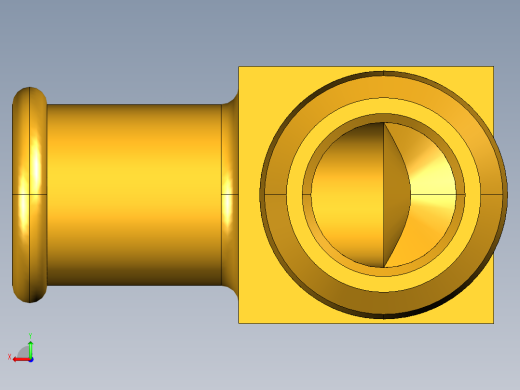 倒齿式工业管接头Beaded Hose Barb 90Deg Elbow Tube to Male Pipe 269HB-10-8后视缩略图