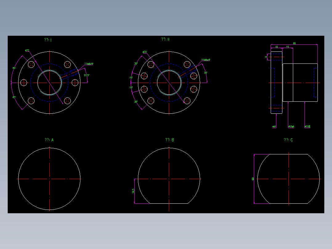 银泰PMI-FSDC03232T2-B