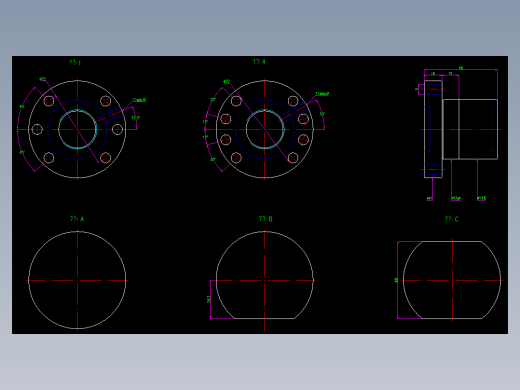 银泰PMI-FSDC03232T2-B