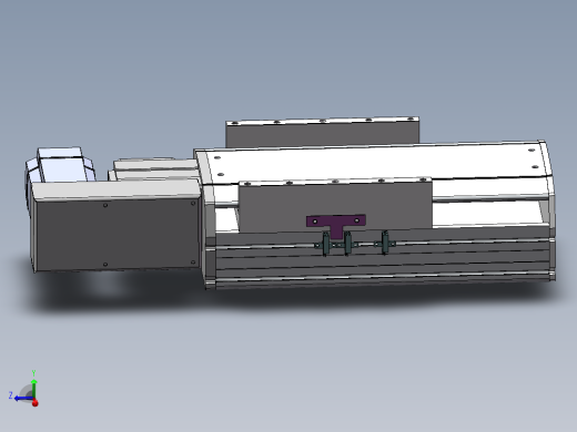 MTB同步带半封闭MTB22M-R-750W