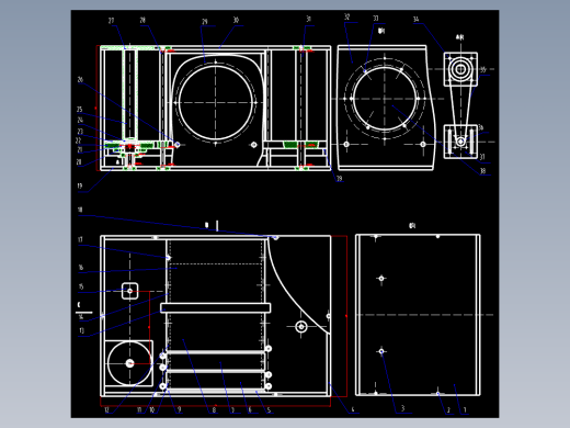 低能耗空气净化器设计