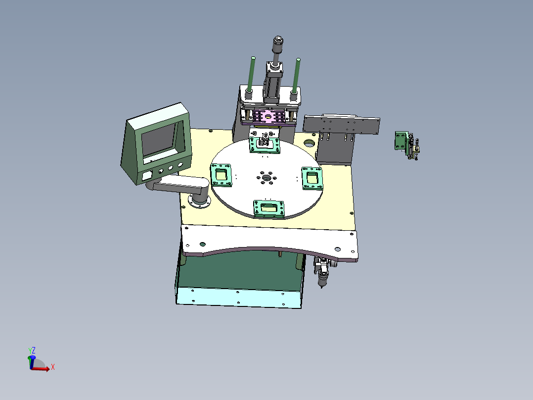 继电器组装sw16可编辑