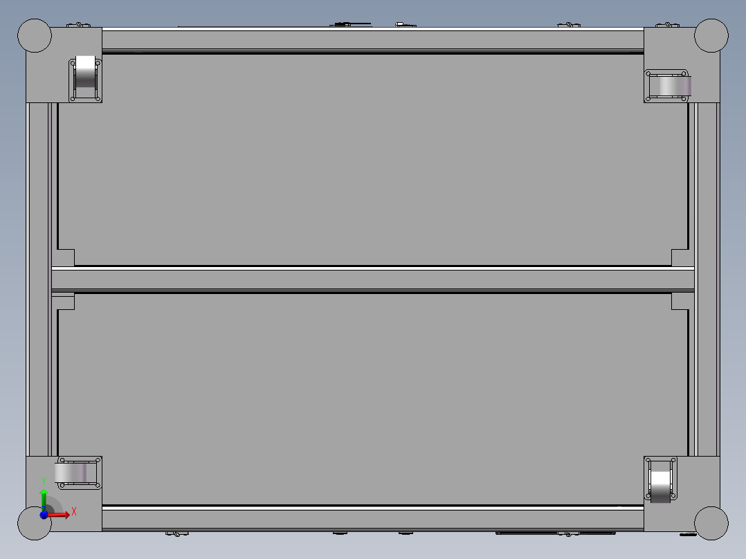 PU水管安装22可编辑前视图