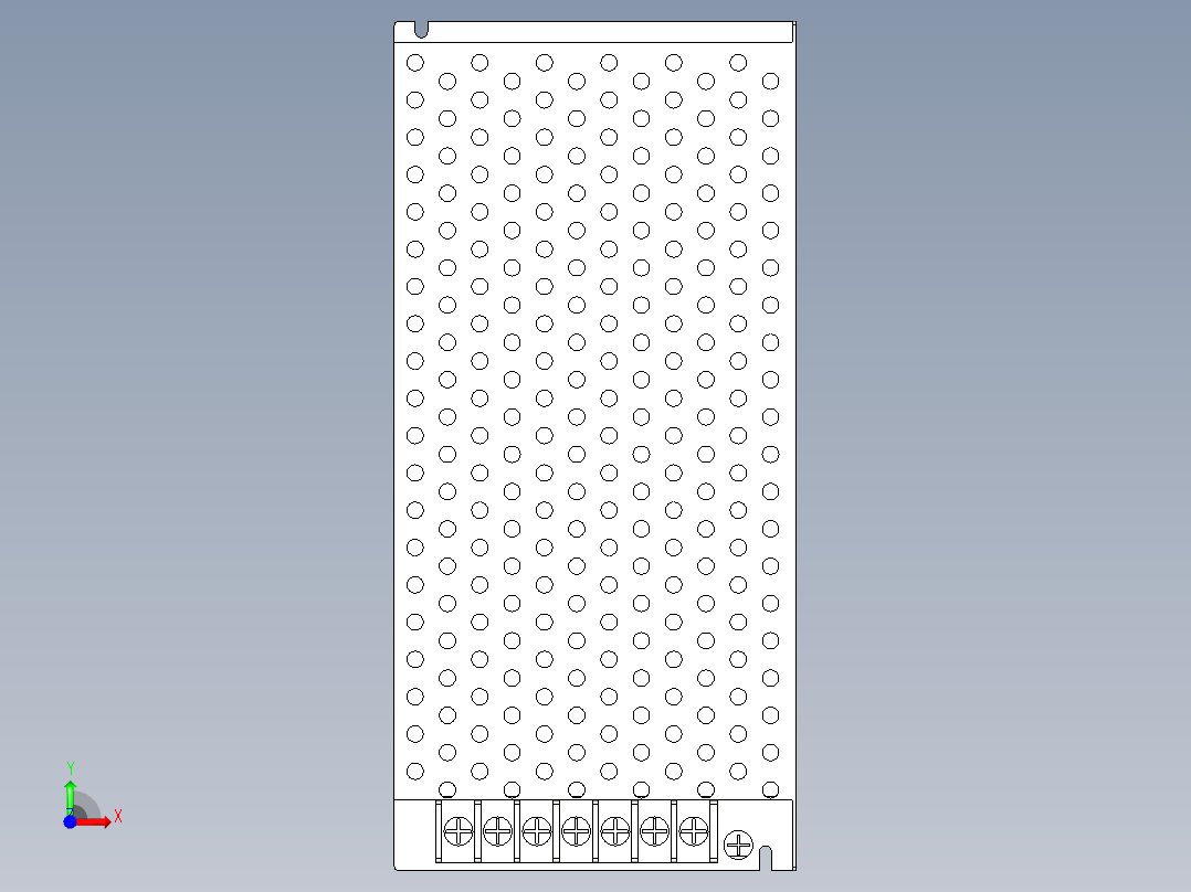 施耐德电气 ABL 2REM24065H前视图