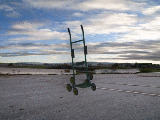 爬楼梯装置、楼梯机(10)缩略图