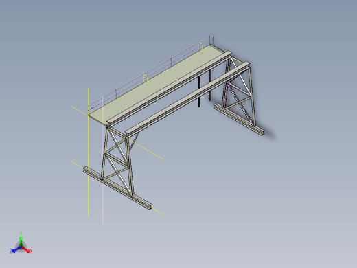 A3004078-桥式起重机