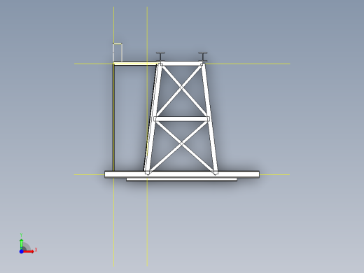 A3004078-桥式起重机前视缩略图