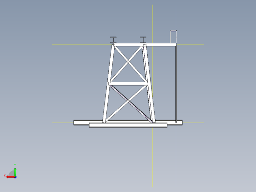 A3004078-桥式起重机后视缩略图