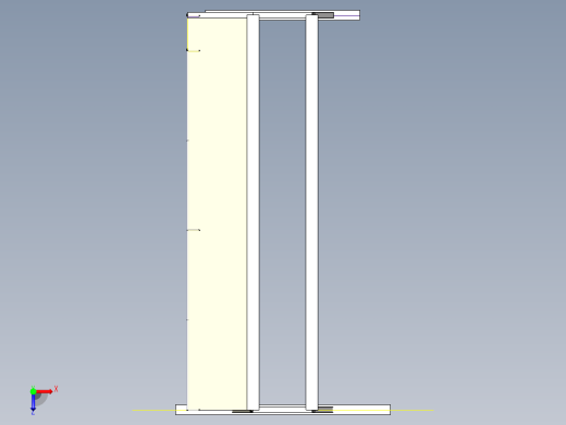 A3004078-桥式起重机俯视缩略图