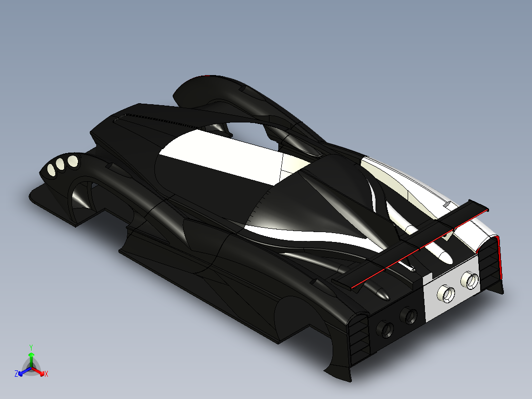 B2004143-B2 灵魂汽车