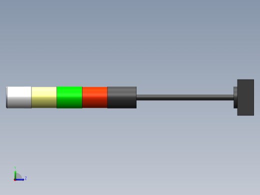 A3004257-三色灯左视缩略图