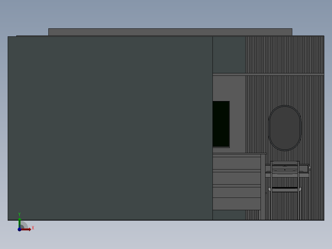 房子、建筑(43)前视图