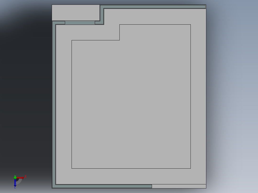 房子、建筑(43)俯视图