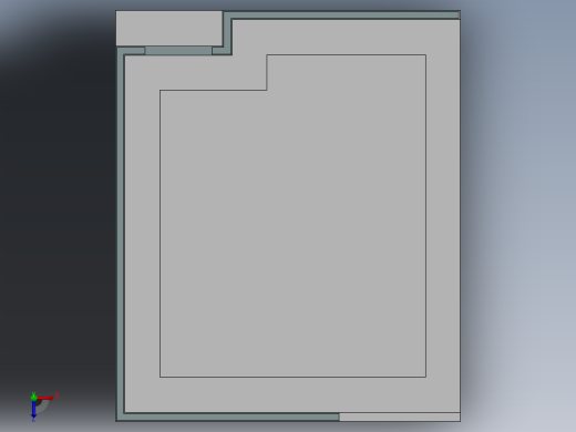 房子、建筑(43)俯视缩略图