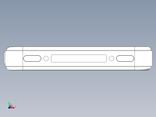 苹果iphone前视缩略图