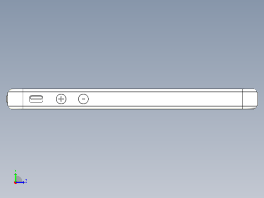 苹果iphone左视缩略图