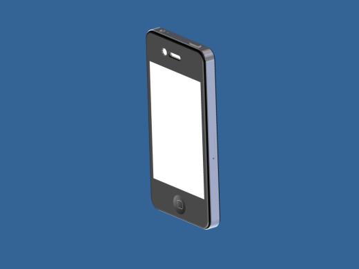 苹果iphone缩略图