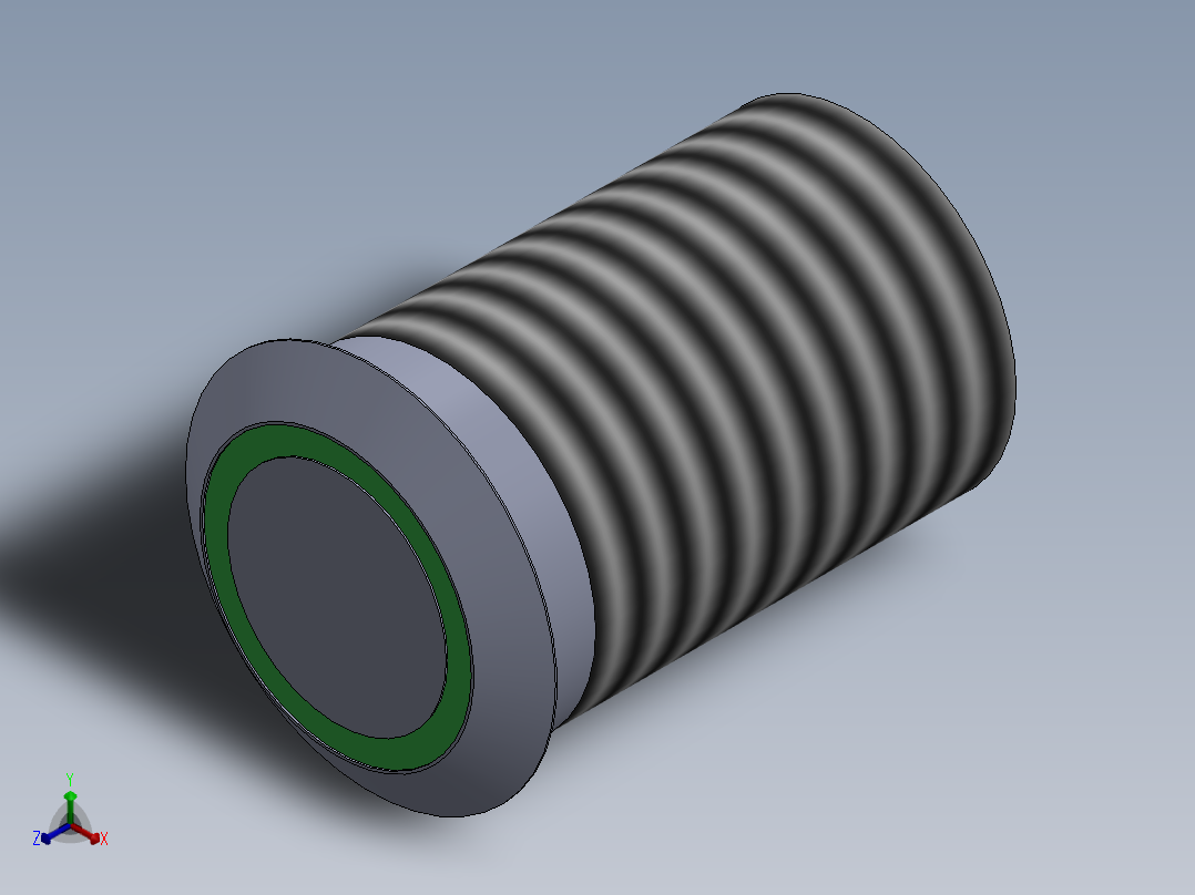 发光合金关闭按钮o 18 8毫米11