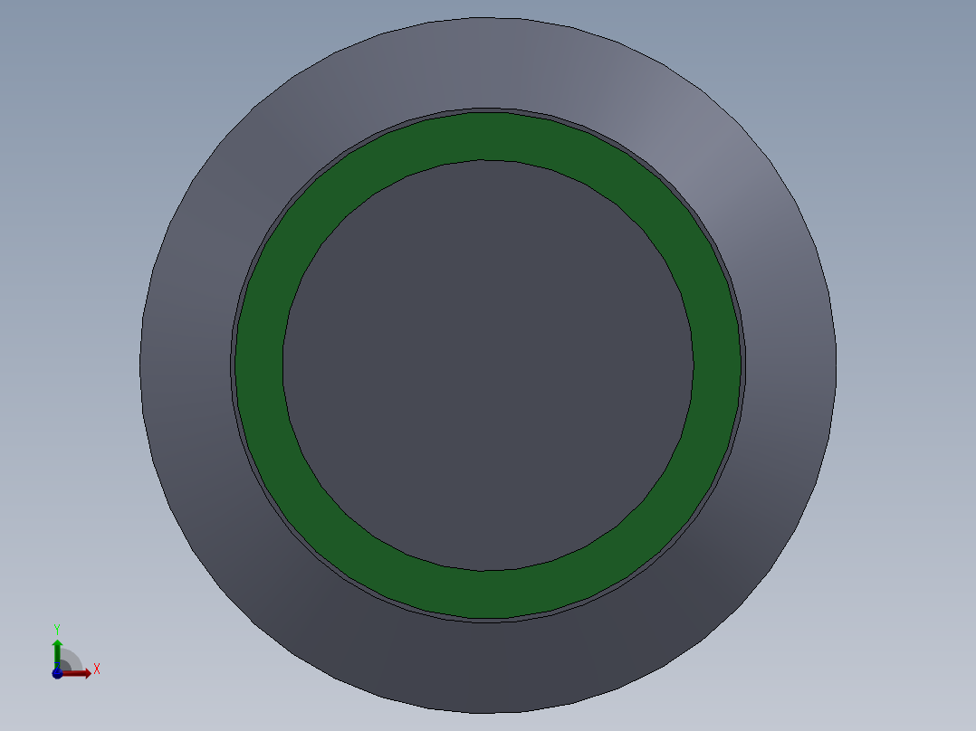 发光合金关闭按钮o 18 8毫米11前视图