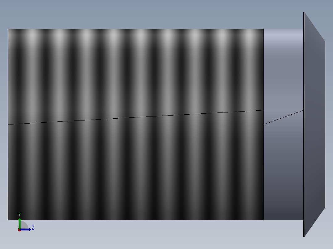 发光合金关闭按钮o 18 8毫米11左视图