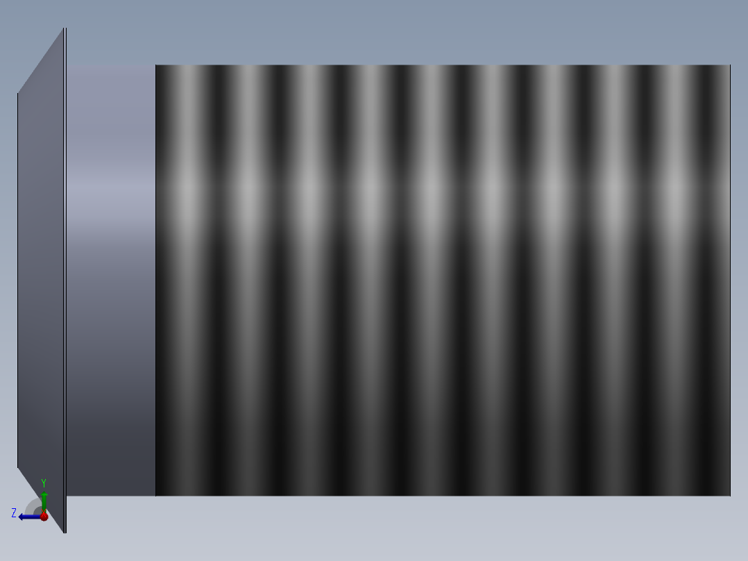 发光合金关闭按钮o 18 8毫米11右视图