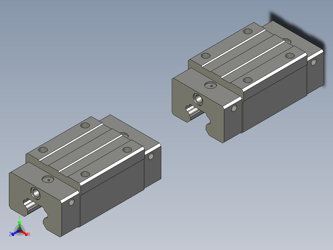 GSBY-HGH15CA-1009123正等轴测图