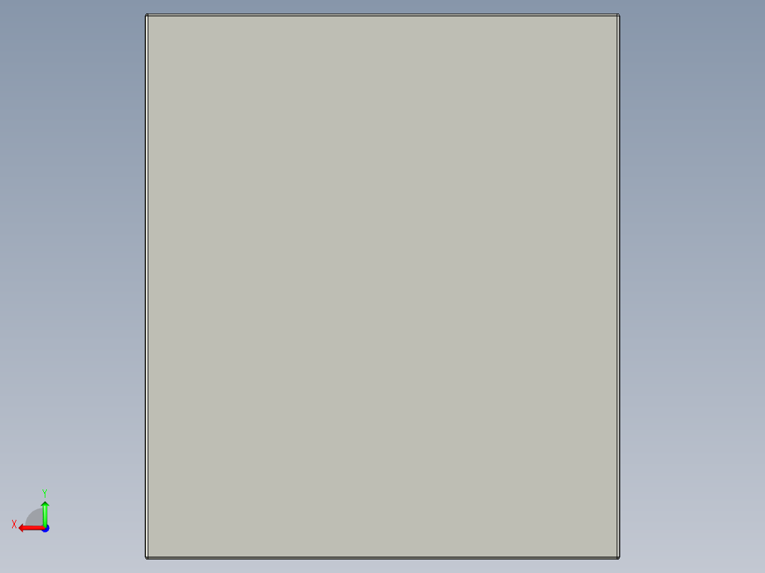 DQ250201-09-恒温水槽-A后视图