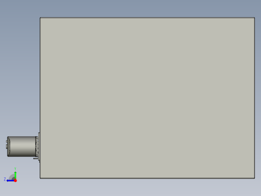 DQ250201-09-恒温水槽-A右视缩略图