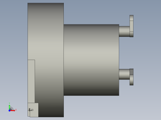 振动盘100x160前视缩略图
