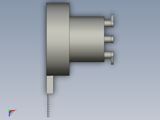 振动盘100x160俯视缩略图