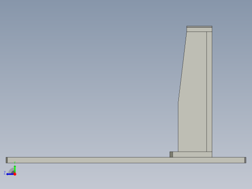 十字滑台式上料系统装配1210右视缩略图