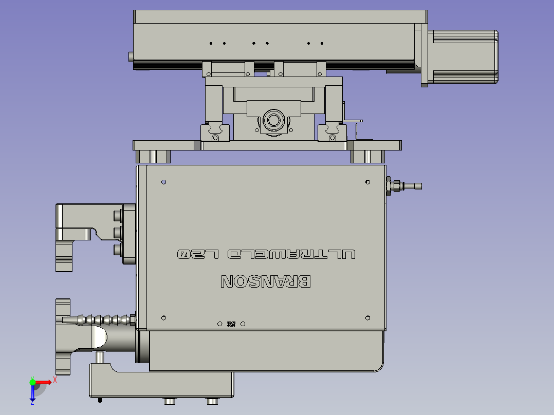 超声波铝焊0俯视图