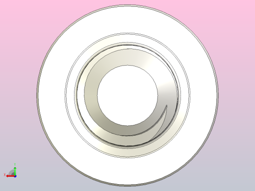 DIN_EN_ISO_4762_M2,5x4.ipt内六角螺钉后视缩略图