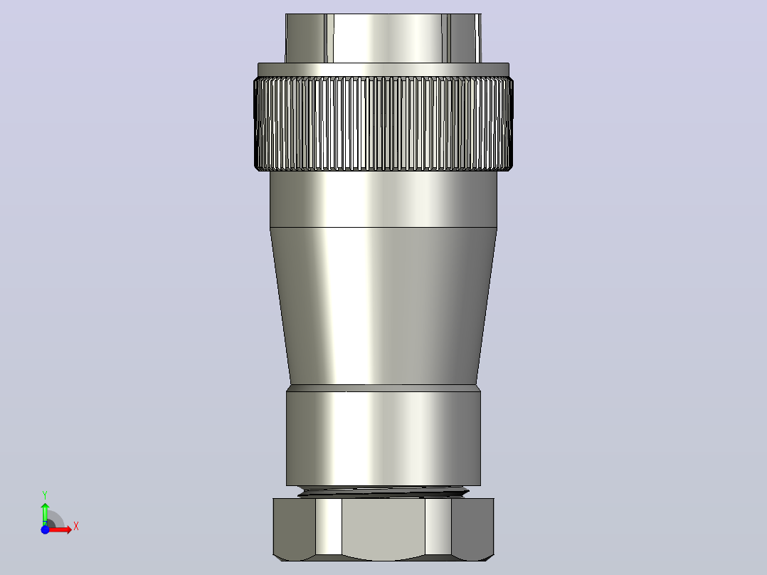 威浦连接器WF32K4TA前视图