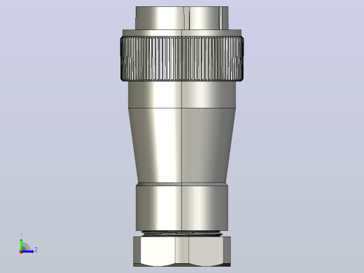 威浦连接器WF32K4TA左视缩略图