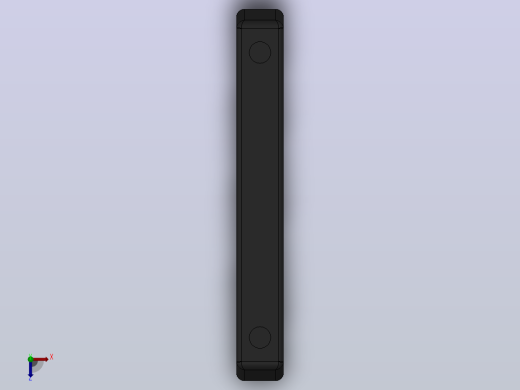 LS521拉手[LS521]俯视缩略图