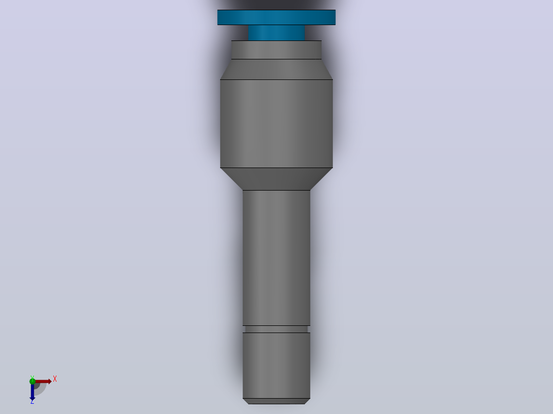IPGJ 插入型直通_IPGJ06-04俯视图
