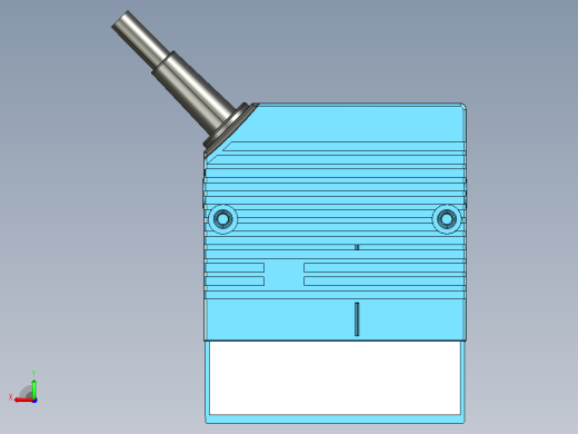 CLV612-C2000条码扫描器后视缩略图