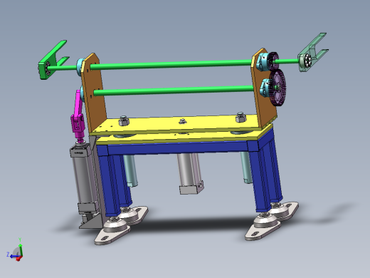 180度翻转装置sw18可编辑