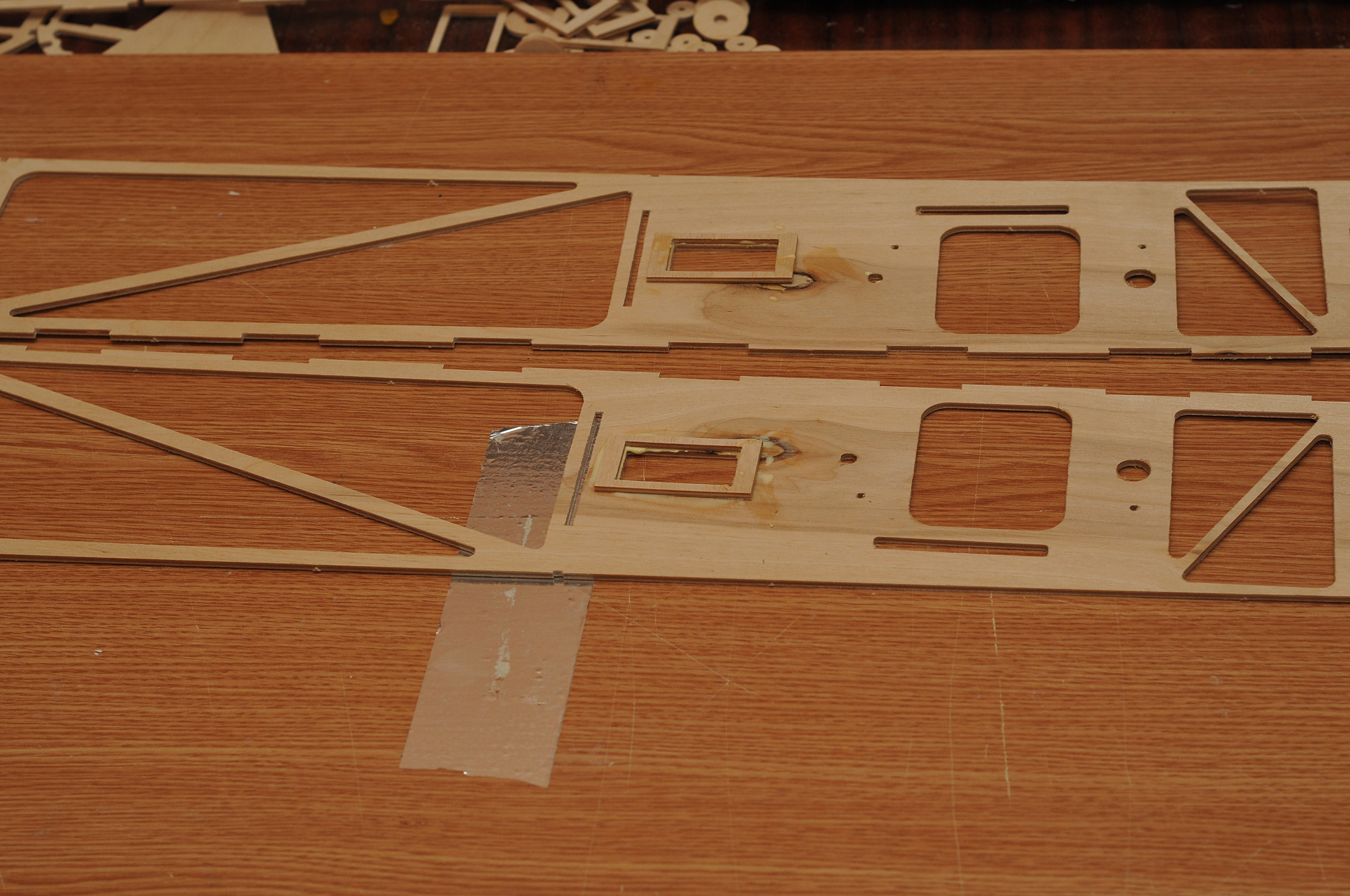 特技飞机油动航模