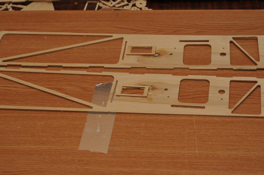 特技飞机油动航模缩略图