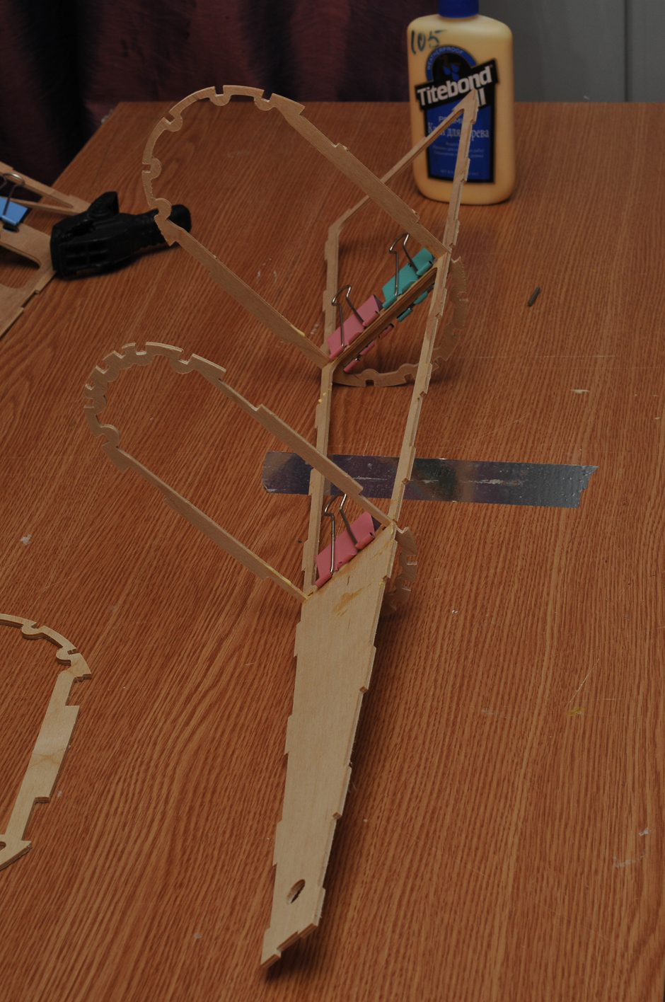 特技飞机油动航模