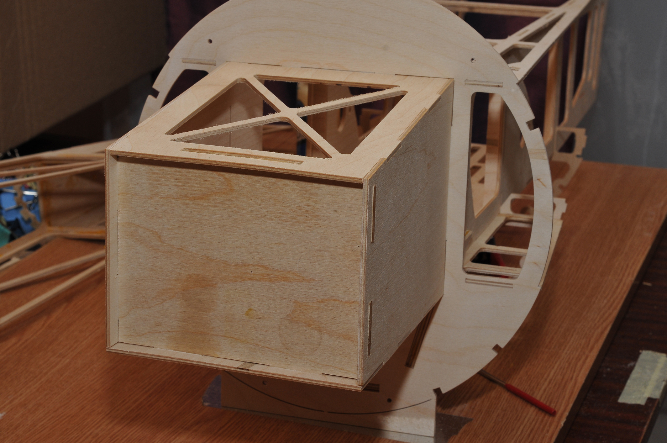 特技飞机油动航模