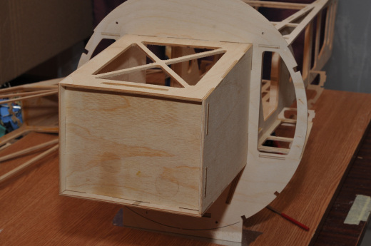 特技飞机油动航模缩略图