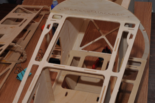 特技飞机油动航模缩略图