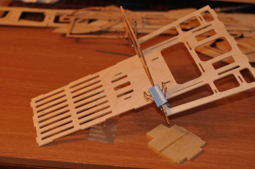 特技飞机油动航模缩略图