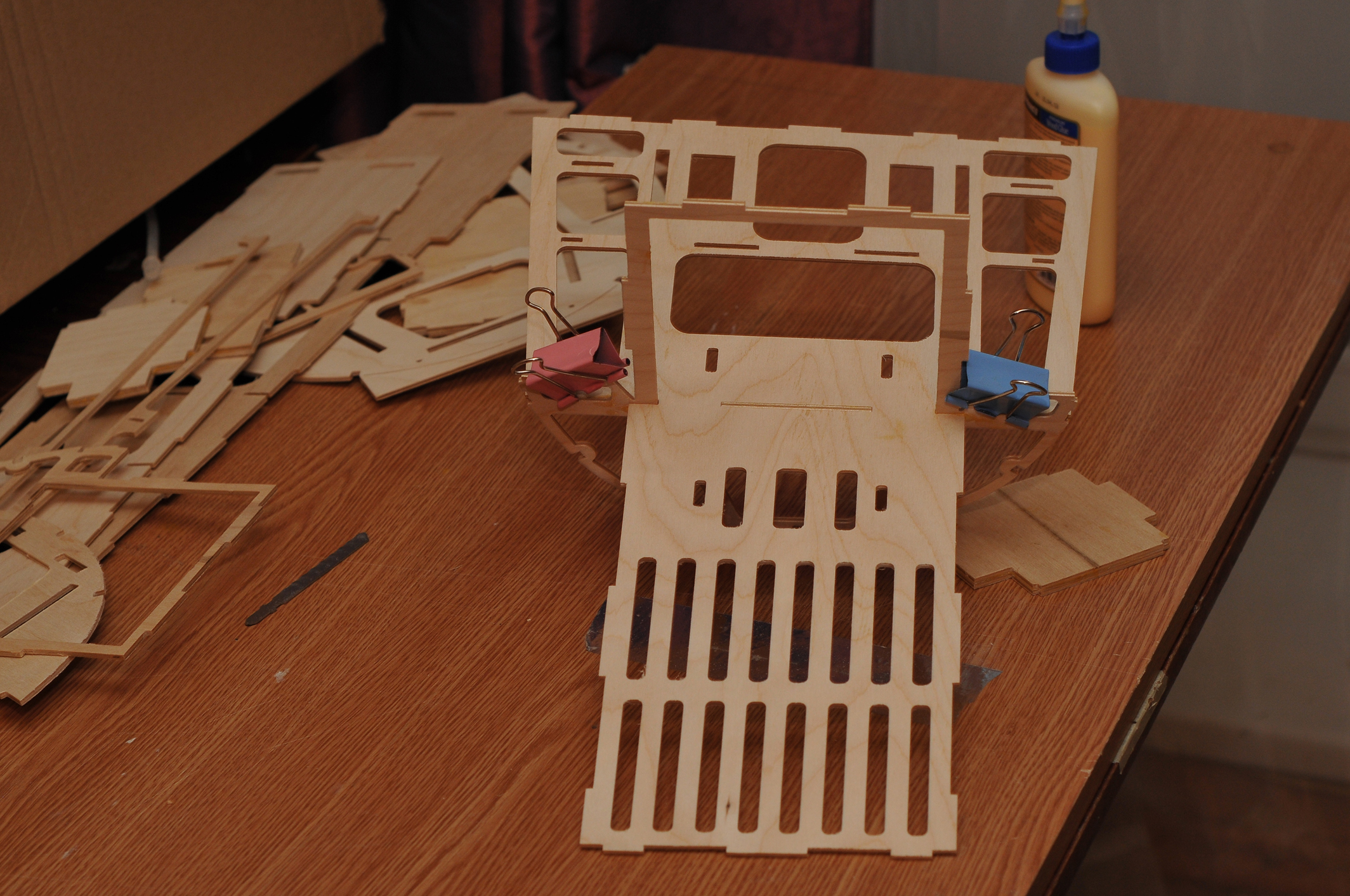 特技飞机油动航模