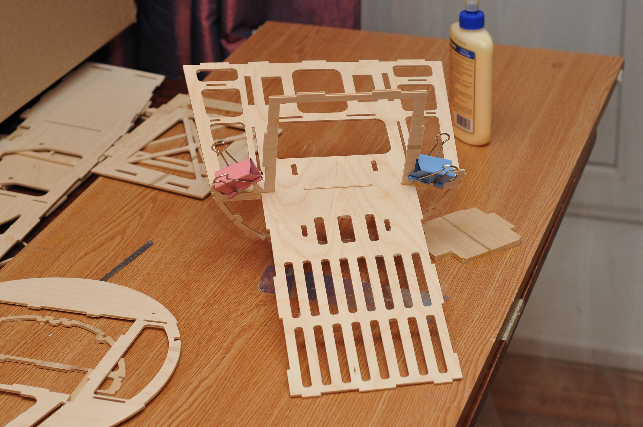 特技飞机油动航模