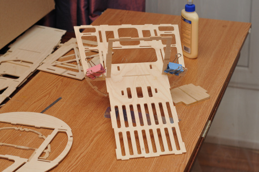 特技飞机油动航模缩略图